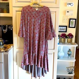 LulaRoe Maurine Dress